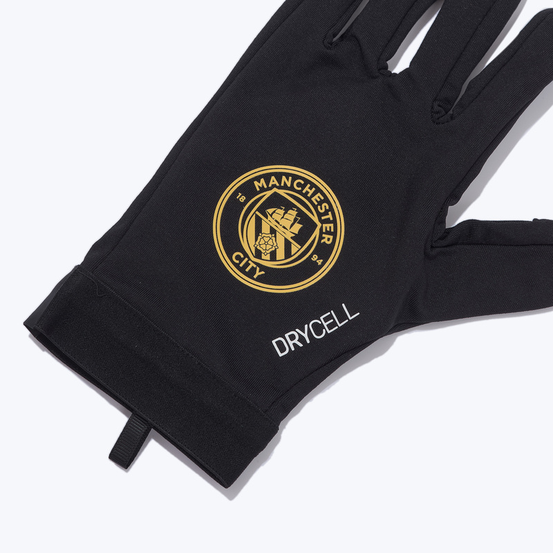Перчатки тренировочные Puma Manchester City 04216601