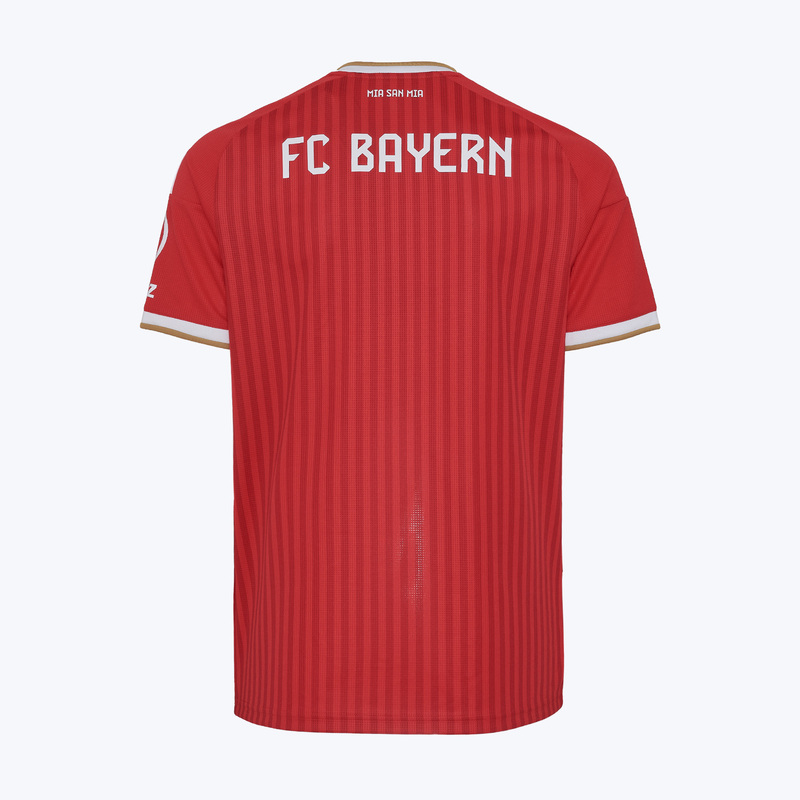 Футболка игровая домашняя Adidas Bayern сезон 2026/27