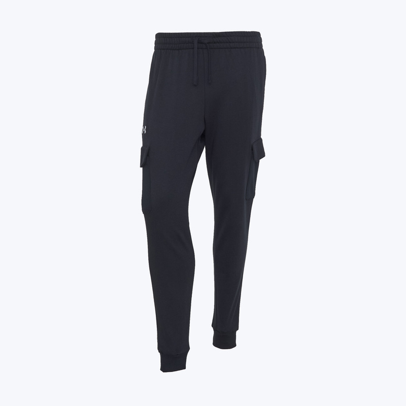 Брюки Under Armour Rival Fleece Cargo 1382134-001