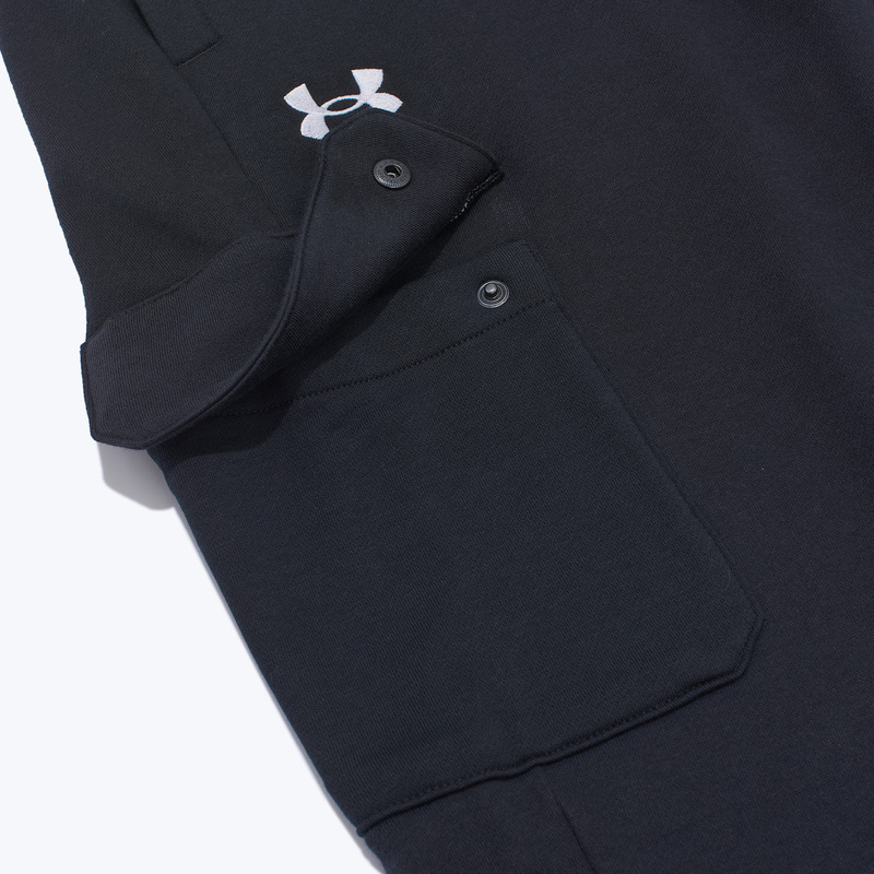 Брюки Under Armour Rival Fleece Cargo 1382134-001