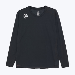 Белье футболка Warrior Tech Top WMLT7001-BK