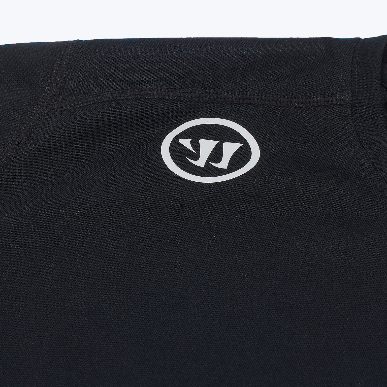 Белье футболка Warrior Tech Top WMLT7001-BK
