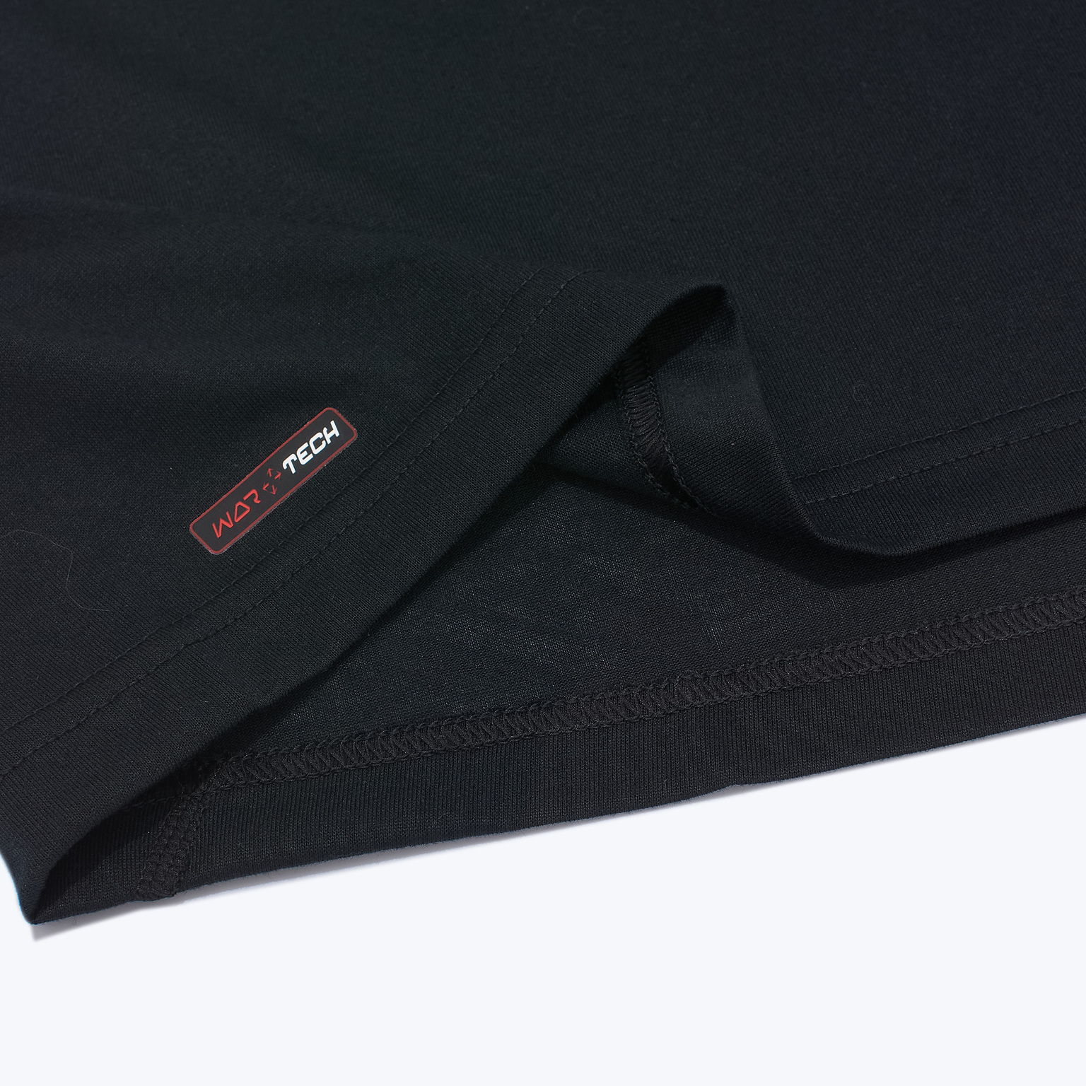 Белье футболка Warrior Tech Top WMLT7001-BK