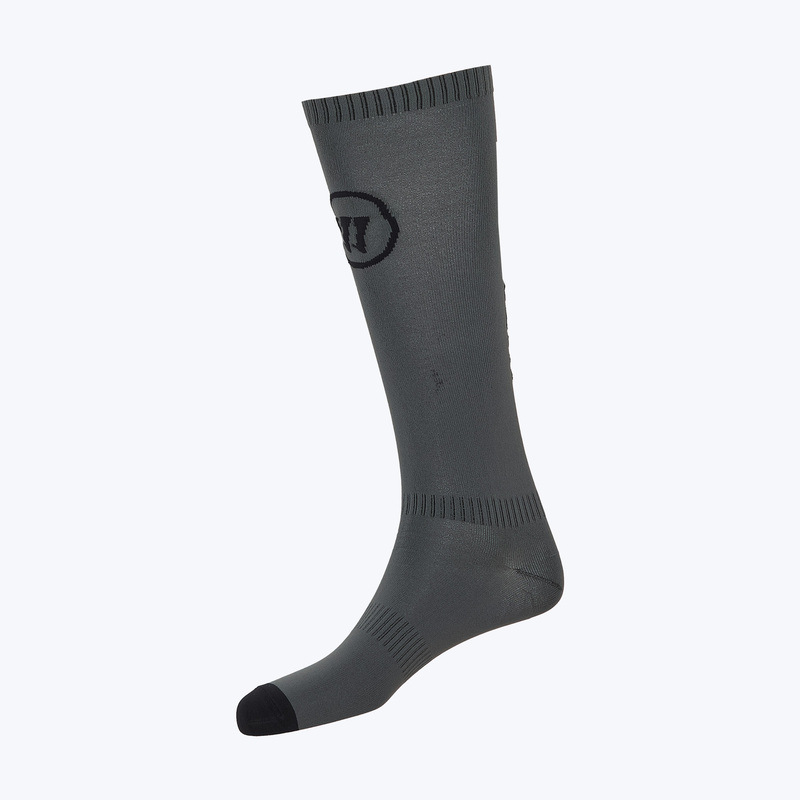 Носки Warrior Thin Skate THNSKTSK5-GR