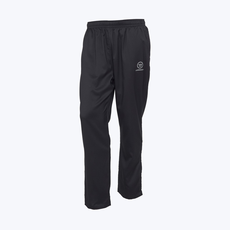Брюки тренировочные Warrior Rink Woven WMP3039-BK