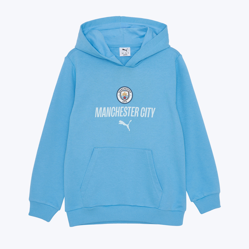 Толстовка подростковая Puma Manchester City Ftblculture 78628540