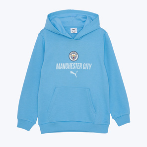 Толстовка подростковая Puma Manchester City Ftblculture 78628540