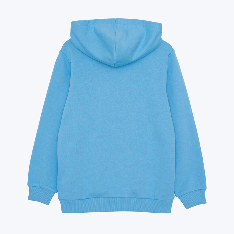 Толстовка подростковая Puma Manchester City Ftblculture 78628540