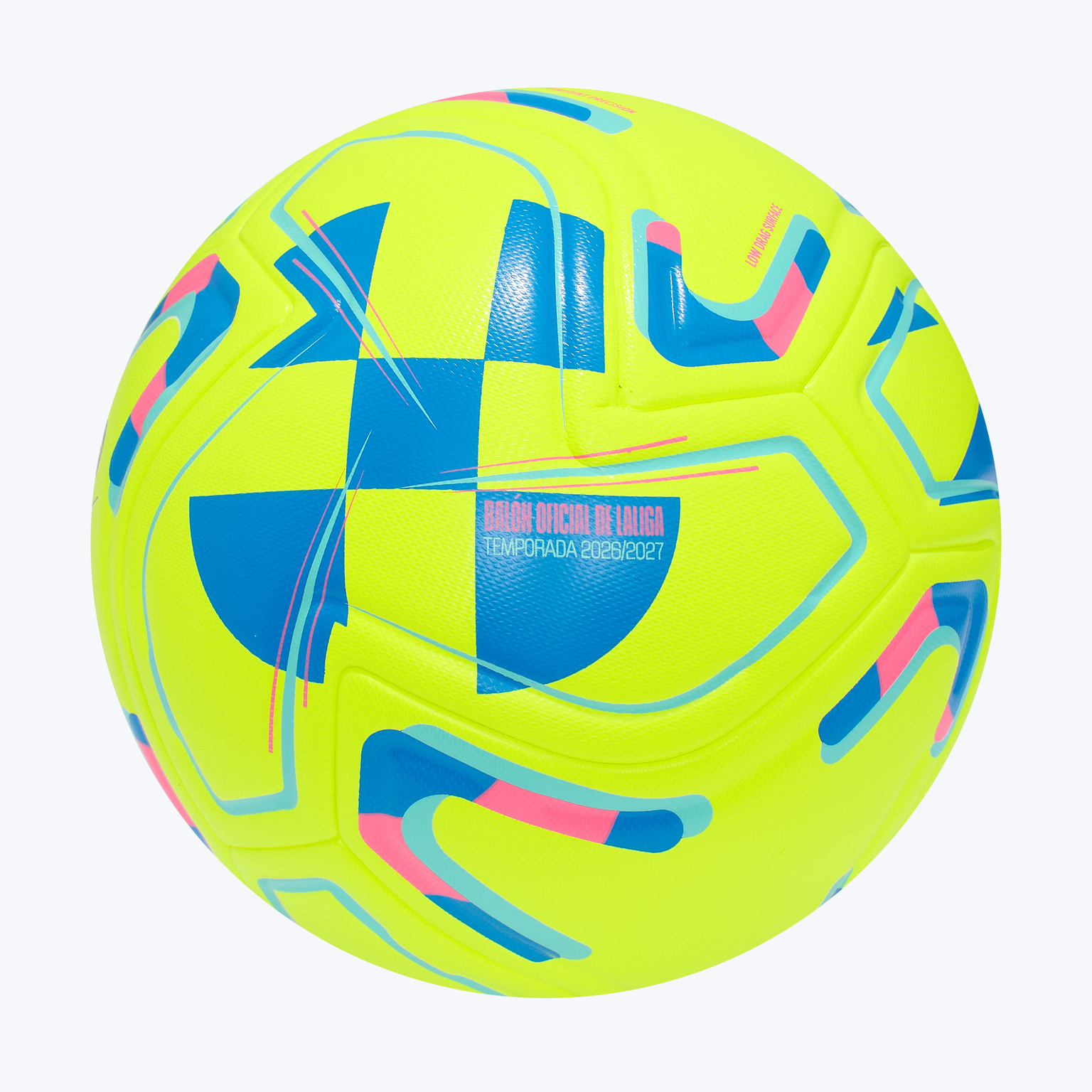 Футбольный мяч Puma Stellar Match LaLiga Hi-Viz 08514701