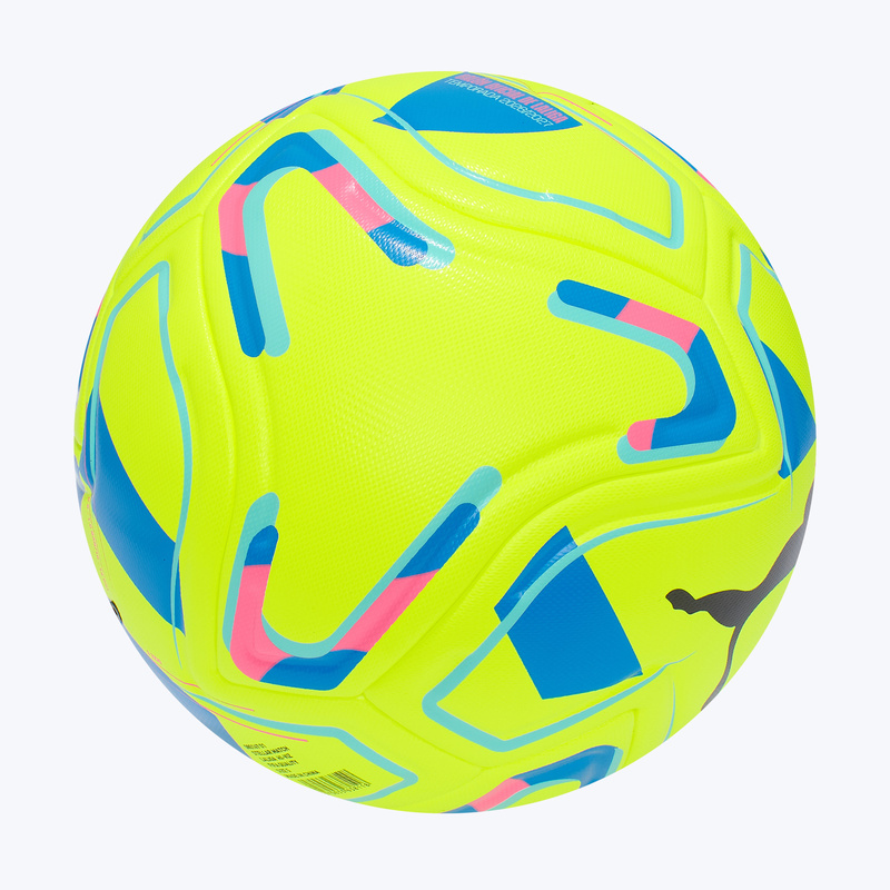Футбольный мяч Puma Stellar Match LaLiga Hi-Viz 08514701