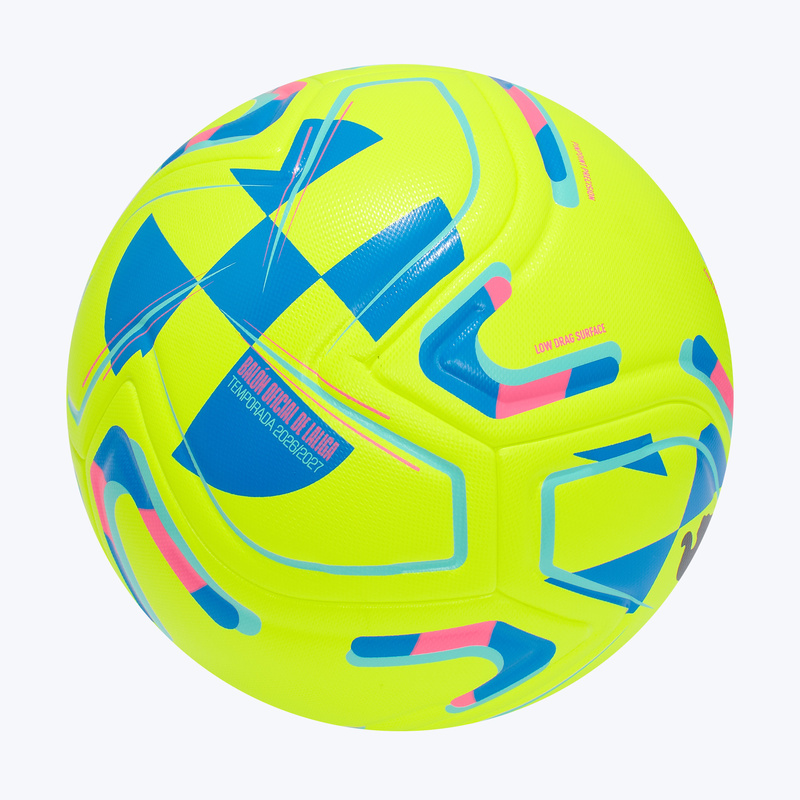 Футбольный мяч Puma Stellar Match LaLiga Hi-Viz 08514701