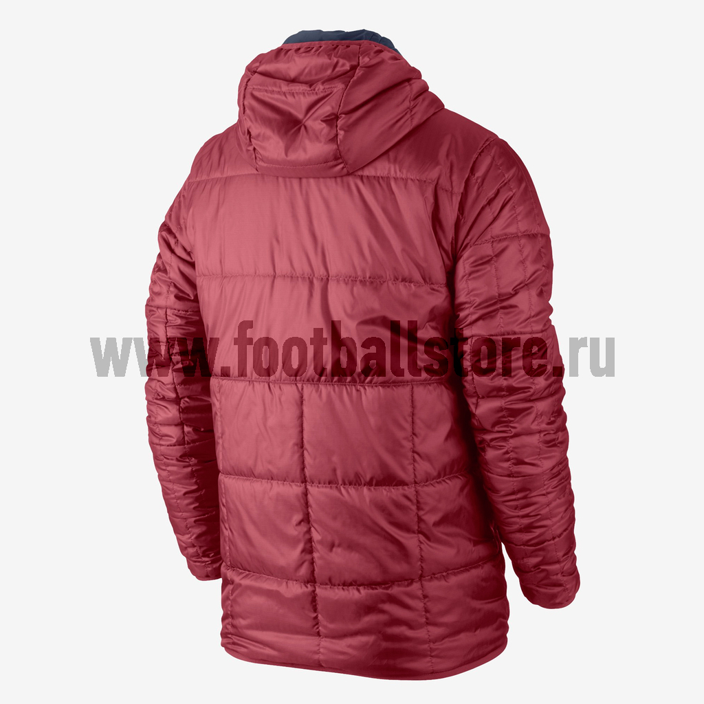 Куртка двухсторонняя Nike Barcelona Alliance Flip IT 546804-642