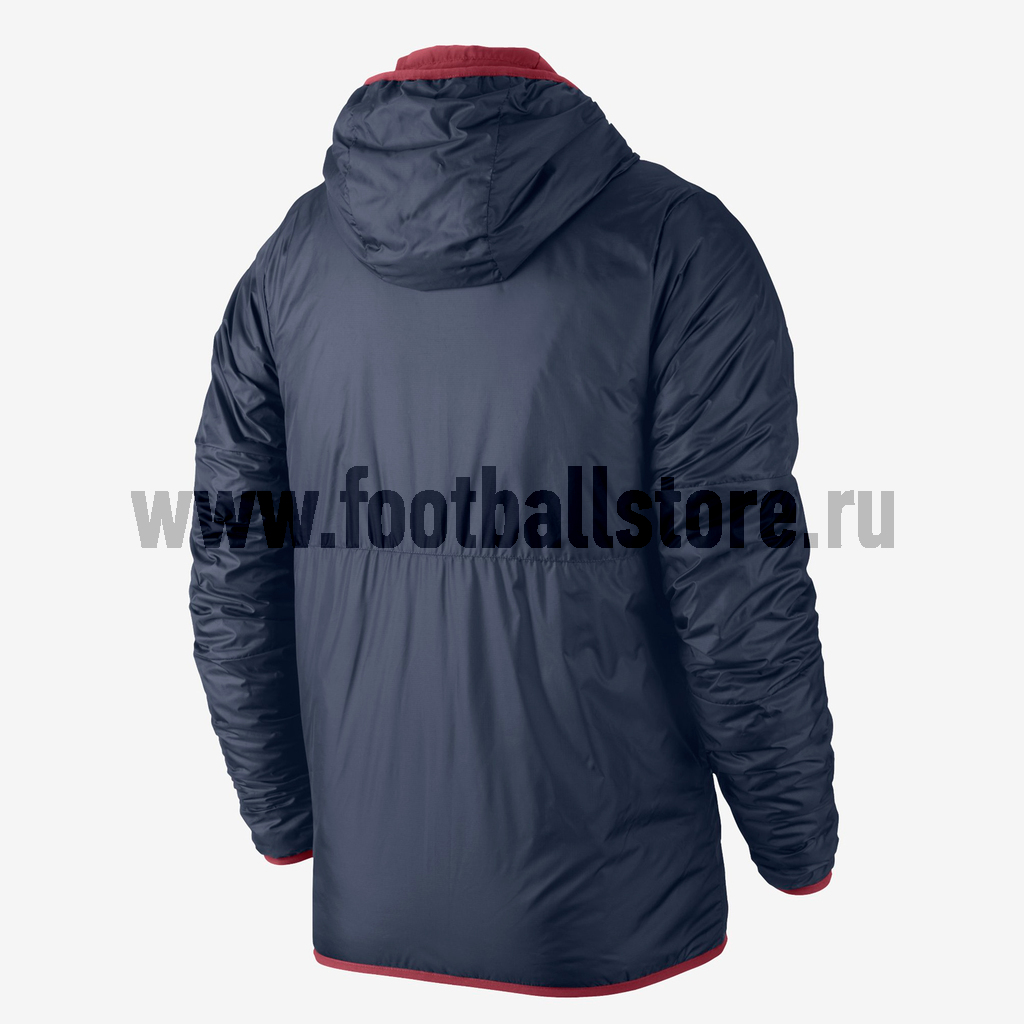 Куртка двухсторонняя Nike Barcelona Alliance Flip IT 546804-642