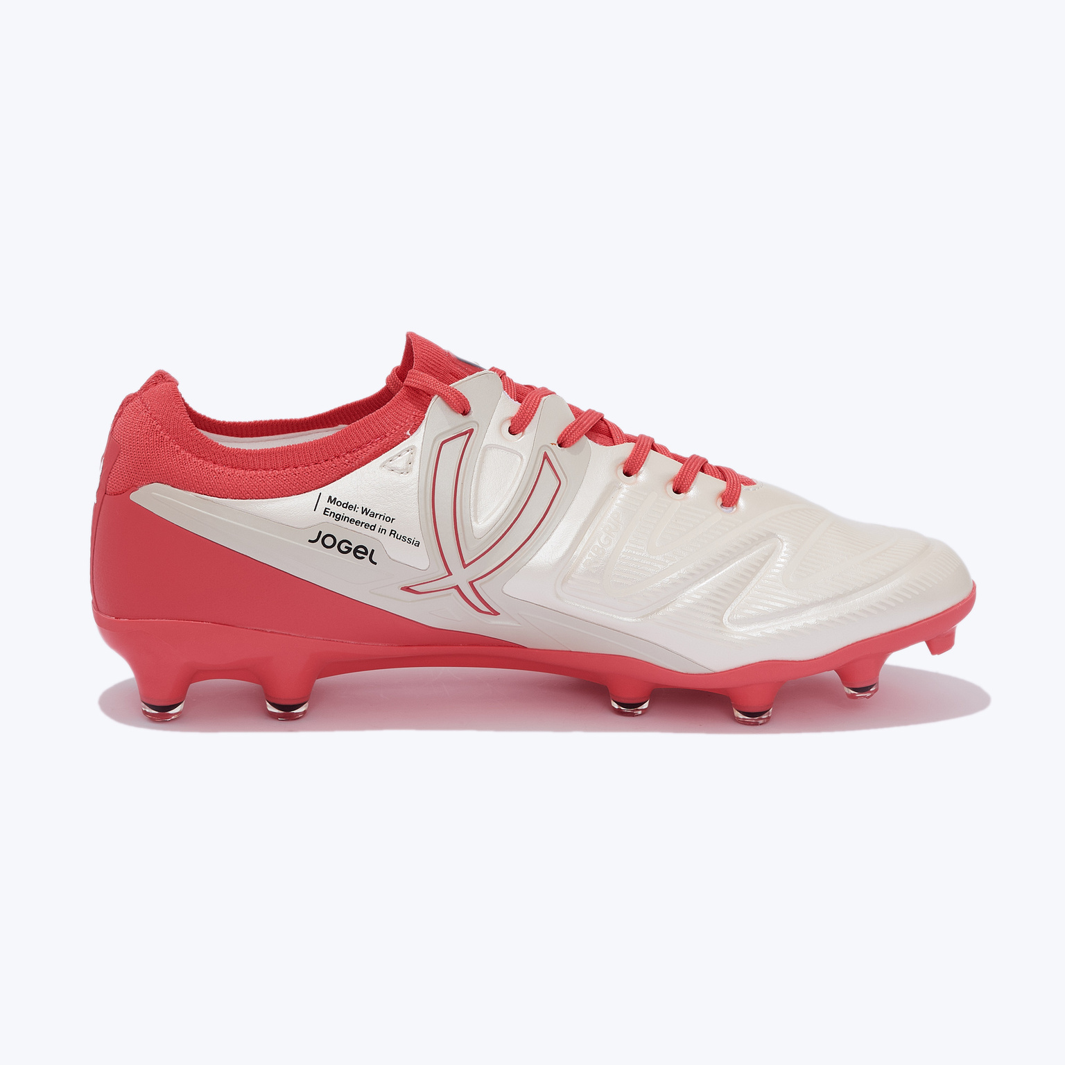 Бутсы Jogel Warrior Pro FG ЦБ-00007258