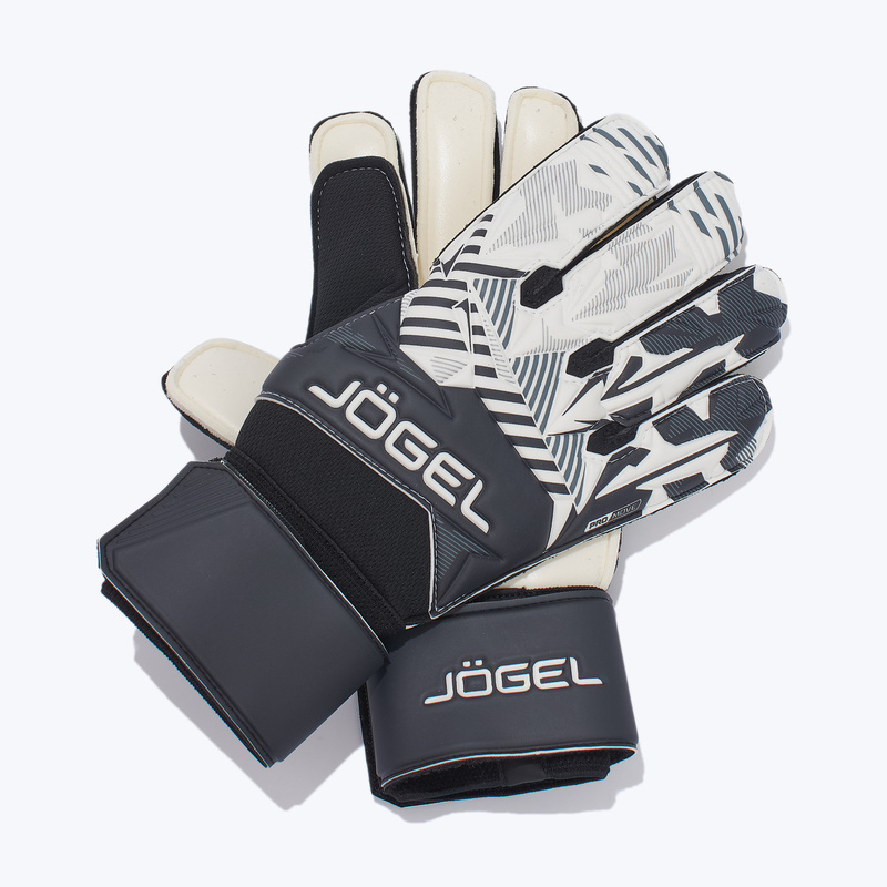Перчатки вратарские Jogel Magnum BL3 Flat ЦБ-00007128