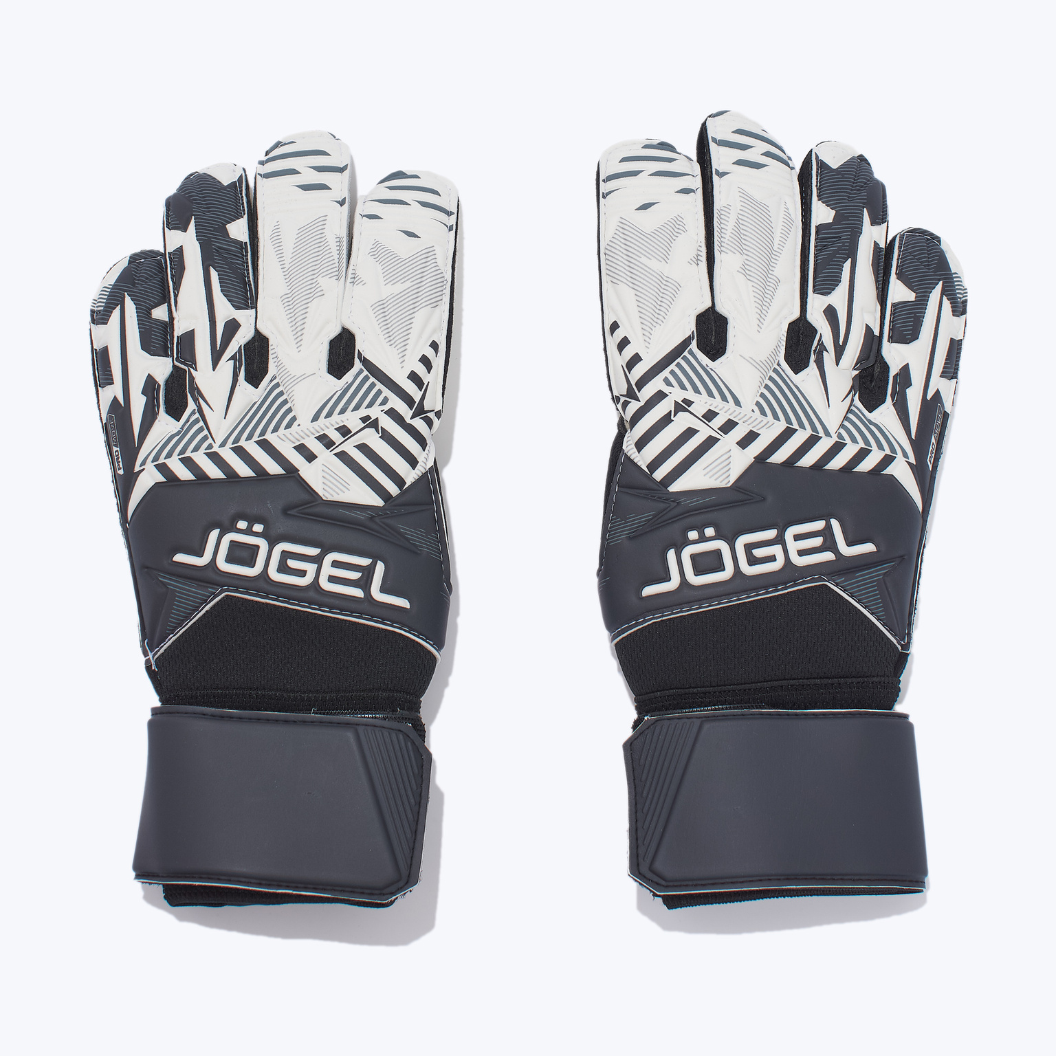 Перчатки вратарские Jogel Magnum BL3 Flat ЦБ-00007128