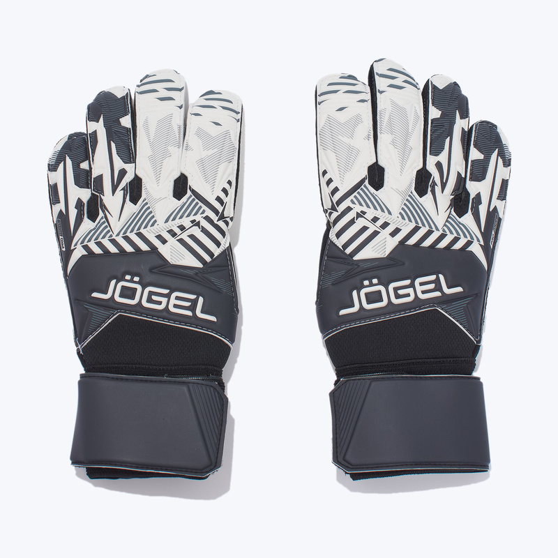 Перчатки вратарские Jogel Magnum BL3 Flat ЦБ-00007128