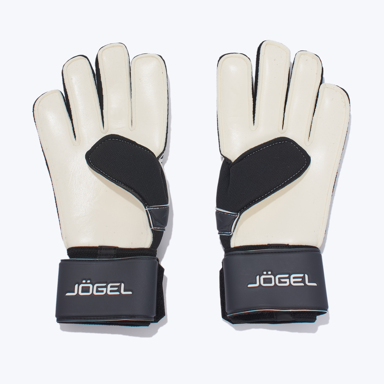 Перчатки вратарские Jogel Magnum BL3 Flat ЦБ-00007128