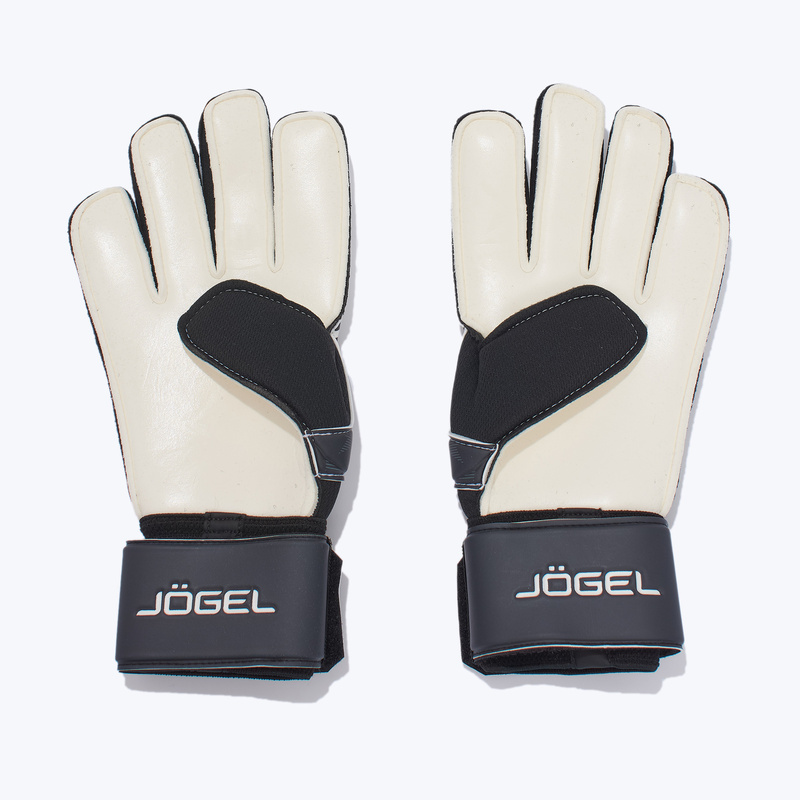 Перчатки вратарские Jogel Magnum BL3 Flat ЦБ-00007128