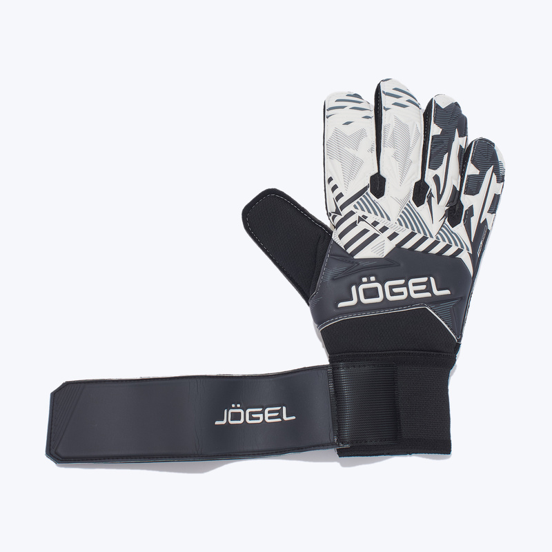 Перчатки вратарские Jogel Magnum BL3 Flat ЦБ-00007128