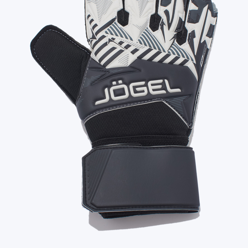 Перчатки вратарские Jogel Magnum BL3 Flat ЦБ-00007128