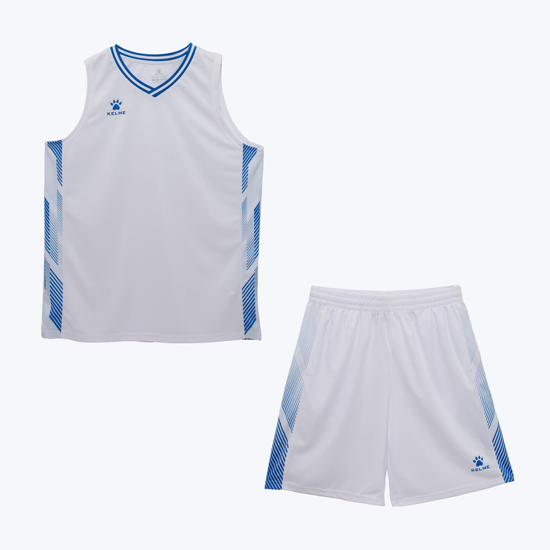 Комплект баскетбольной формы Kelme Team Unnare 8452LB1045-100
