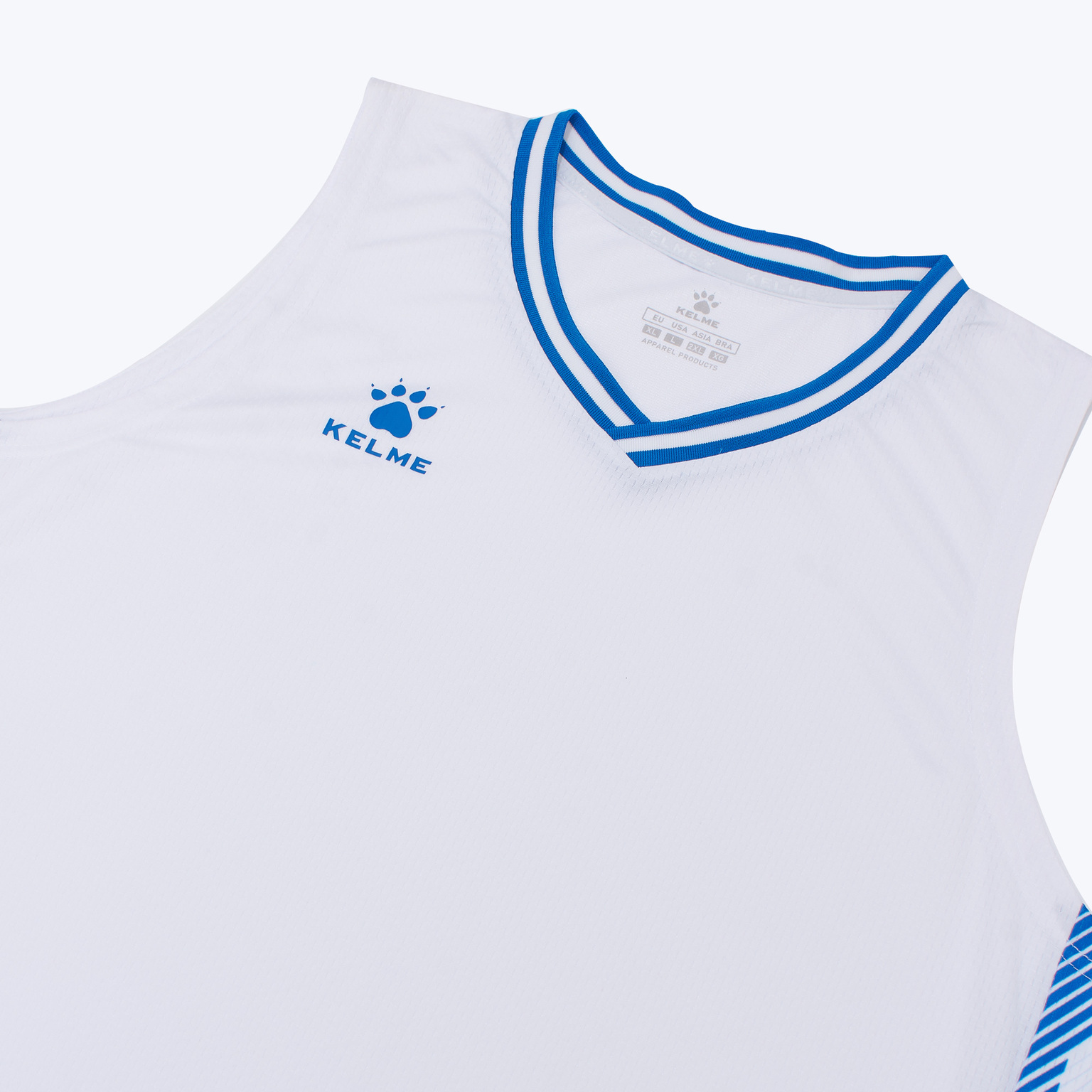 Комплект баскетбольной формы Kelme Team Unnare 8452LB1045-100