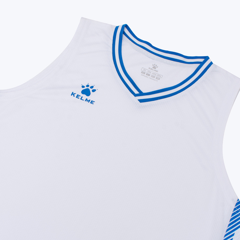 Комплект баскетбольной формы Kelme Team Unnare 8452LB1045-100