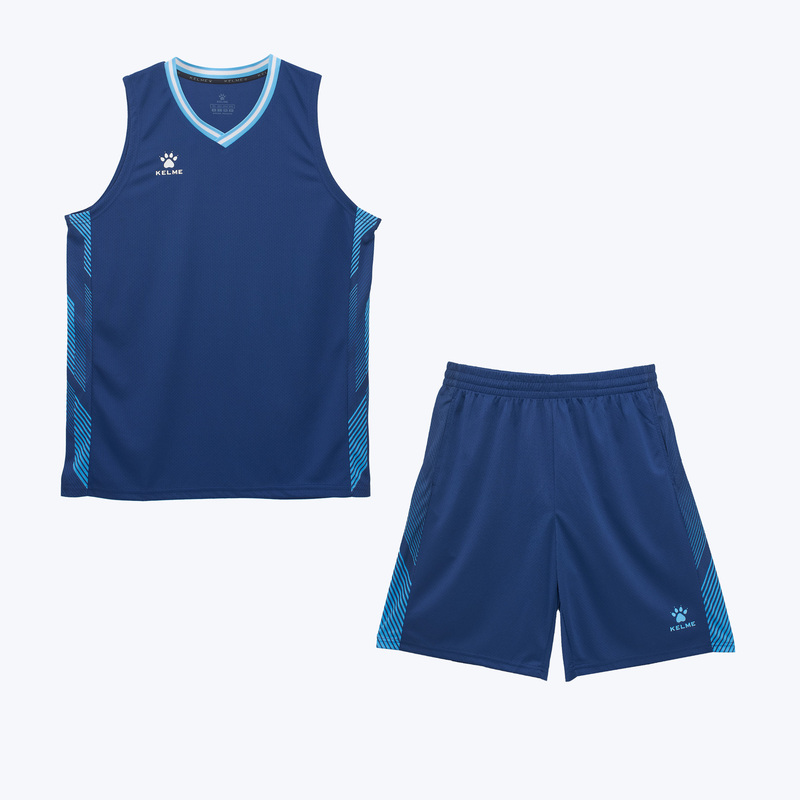 Комплект баскетбольной формы Kelme Team Unnare 8452LB1045-401