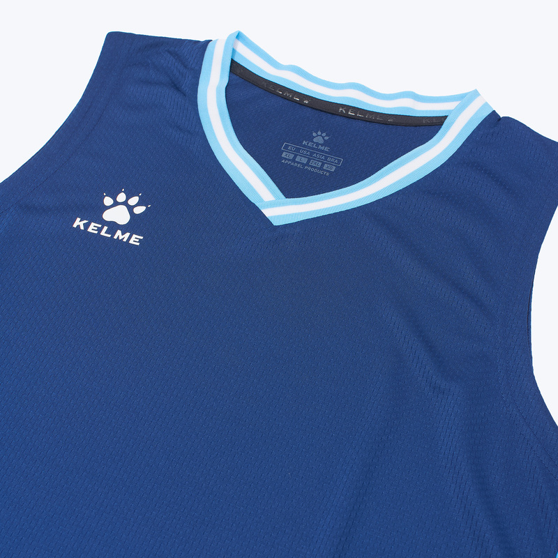 Комплект баскетбольной формы Kelme Team Unnare 8452LB1045-401