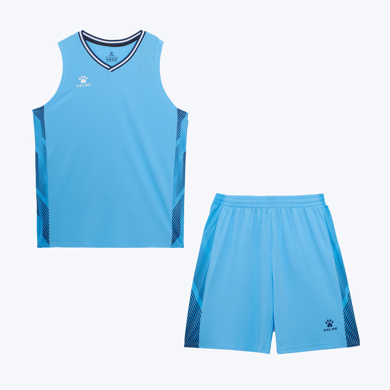 Комплект баскетбольной формы Kelme Team Unnare 8452LB1045-405
