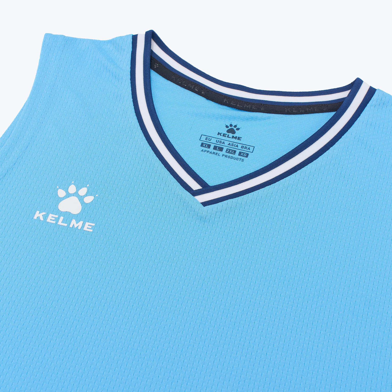 Комплект баскетбольной формы Kelme Team Unnare 8452LB1045-405