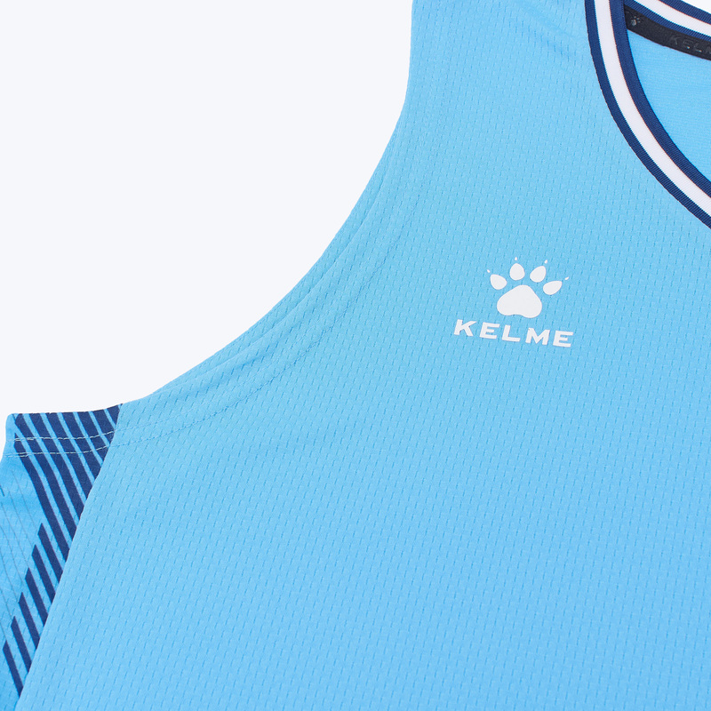 Комплект баскетбольной формы Kelme Team Unnare 8452LB1045-405