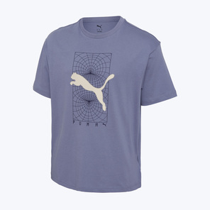 Футболка хлопковая Puma Pumatech Graphic Tee 69223365