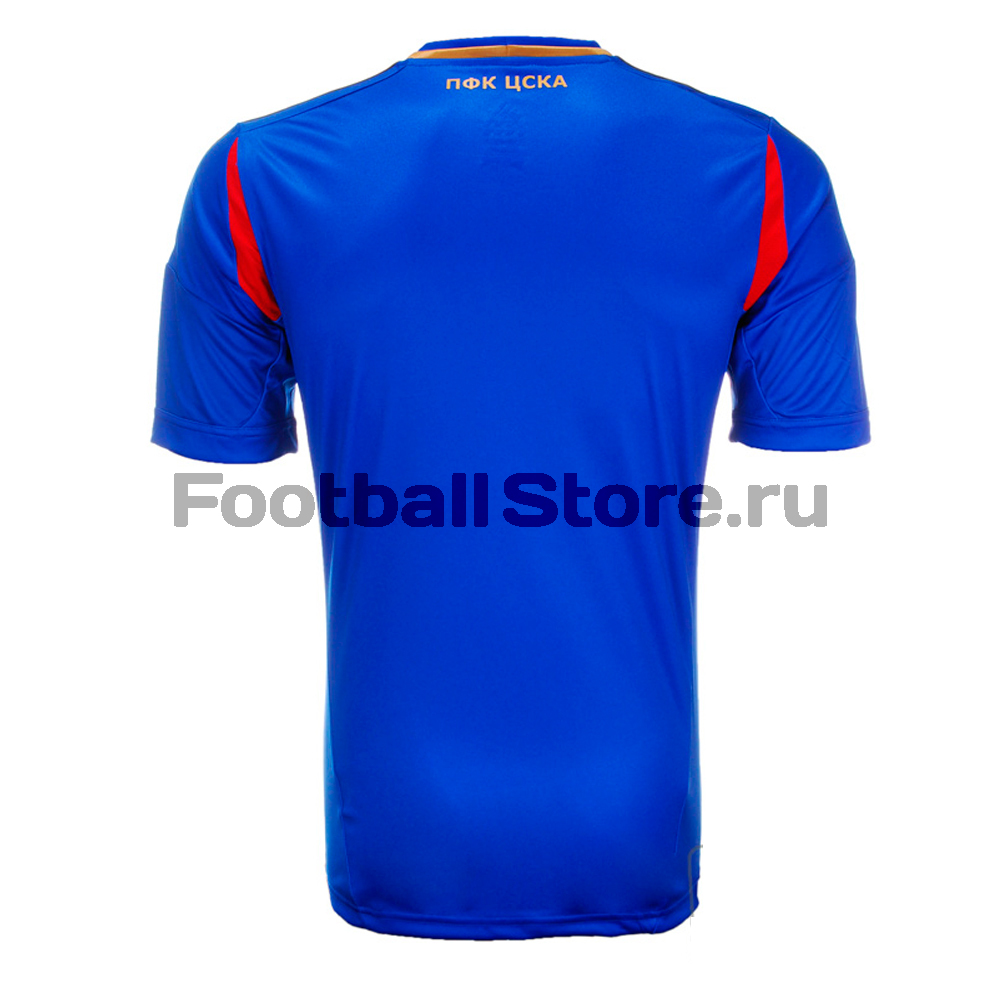 Футболка игровая Adidas CSKA (Moscow) Z07182