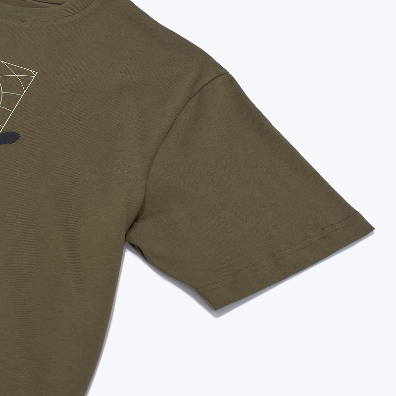 Футболка хлопковая Puma Pumatech Graphic Tee 69223381