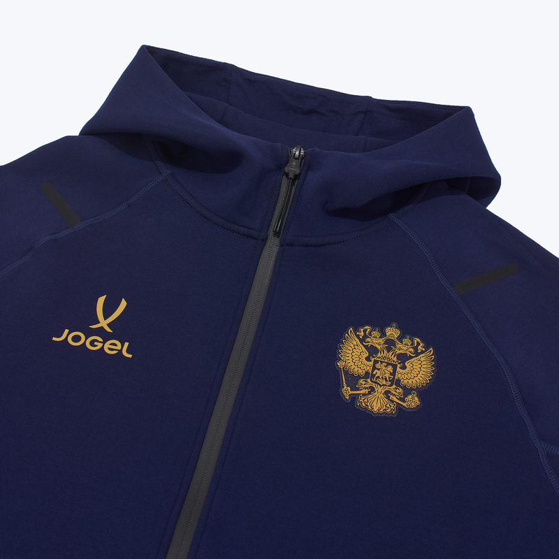 Толстовка Jogel National Essential сборной России ЦБ-00008703