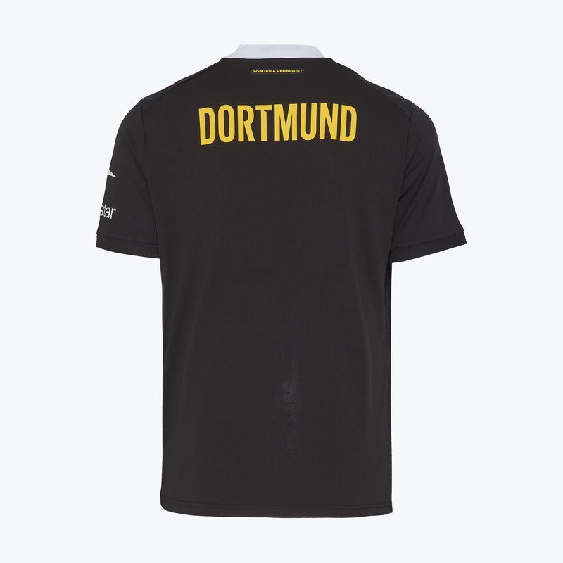 Футболка игровая выездная Puma Borussia Dortmund сезон 2026/27