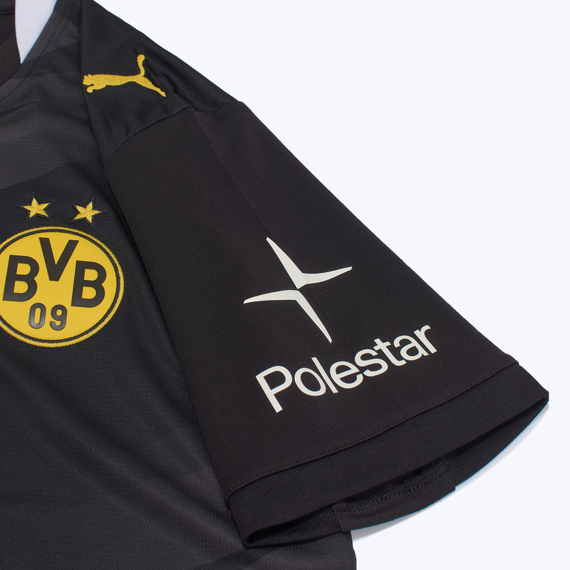 Футболка игровая выездная Puma Borussia Dortmund сезон 2026/27