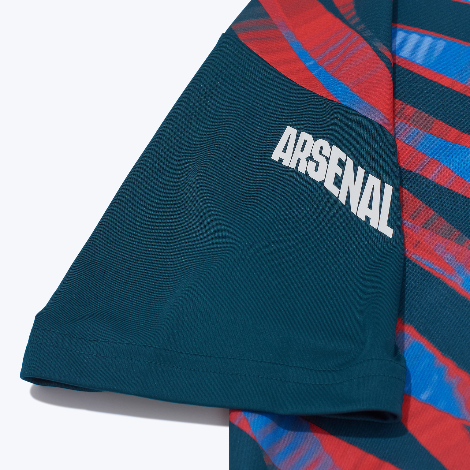 Футболка предыгровая Adidas Arsenal сезон 2026/27
