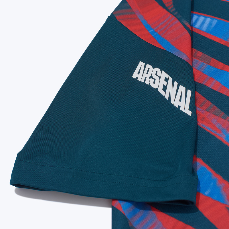 Футболка предыгровая Adidas Arsenal сезон 2026/27