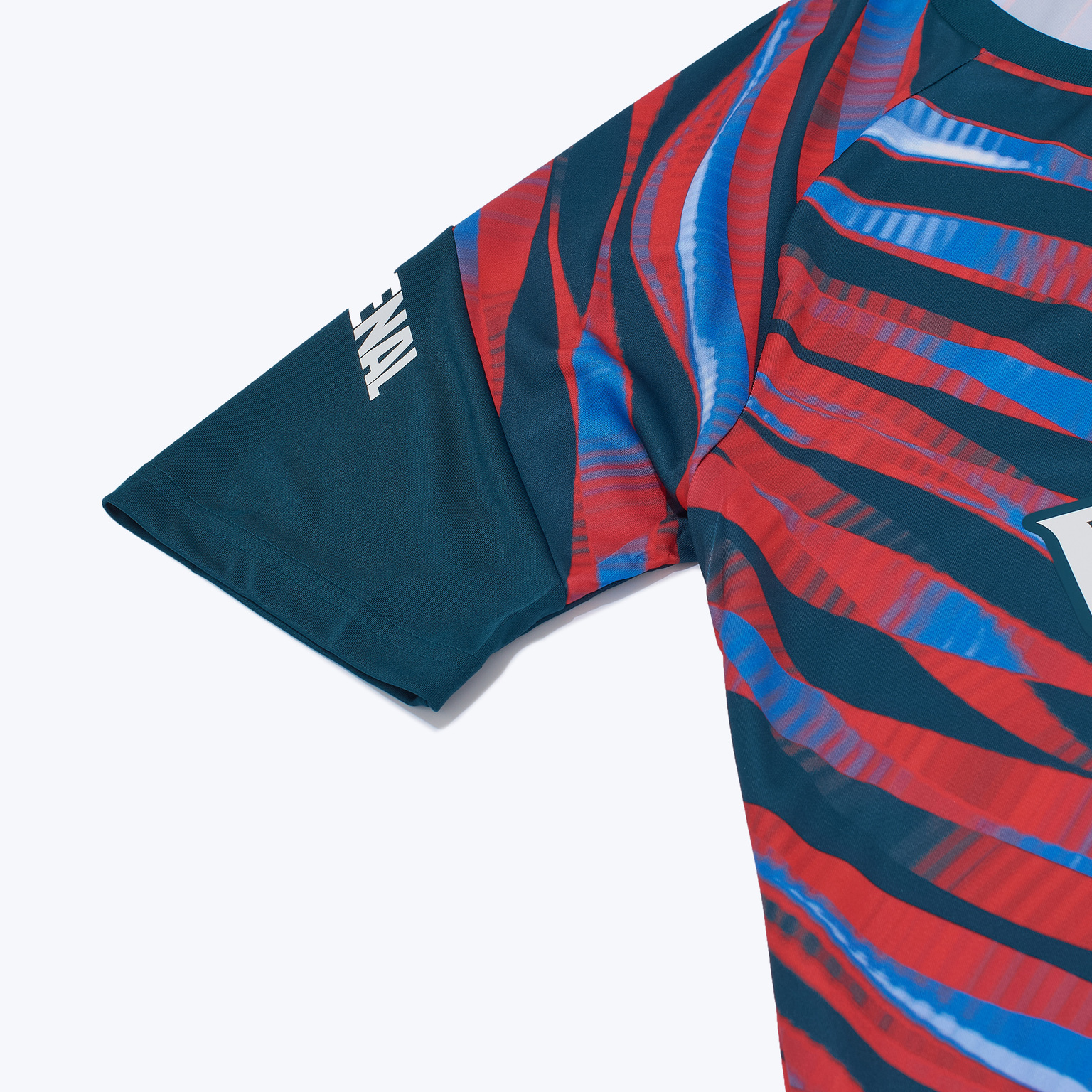 Футболка предыгровая Adidas Arsenal сезон 2026/27