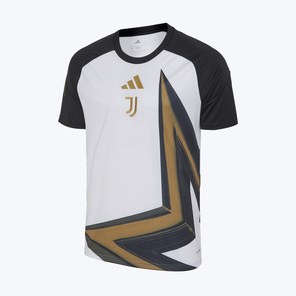 Футболка предыгровая Adidas Juventus сезон 2026/27
