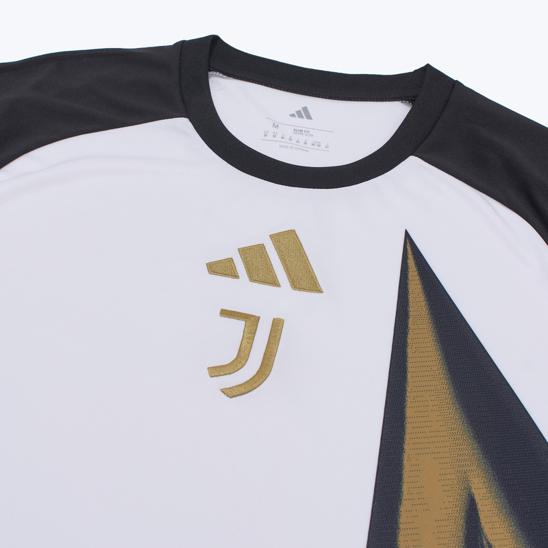 Футболка предыгровая Adidas Juventus сезон 2026/27