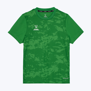 Футболка вратарская подростковая Jogel Division Splash ЦБ-00004678