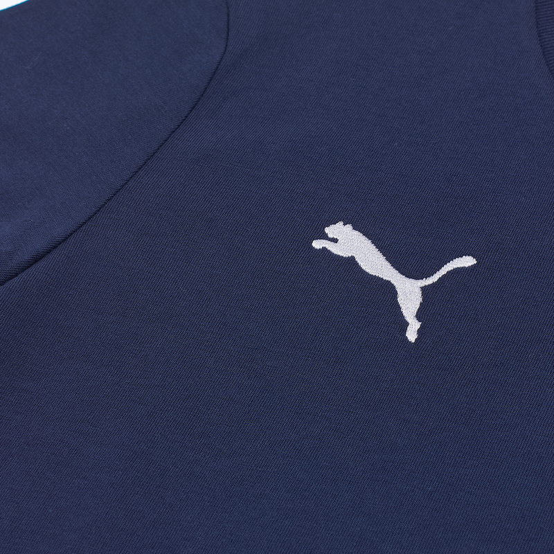 Футболка подростковая Puma Teamgoal Casuals Tee 65861606