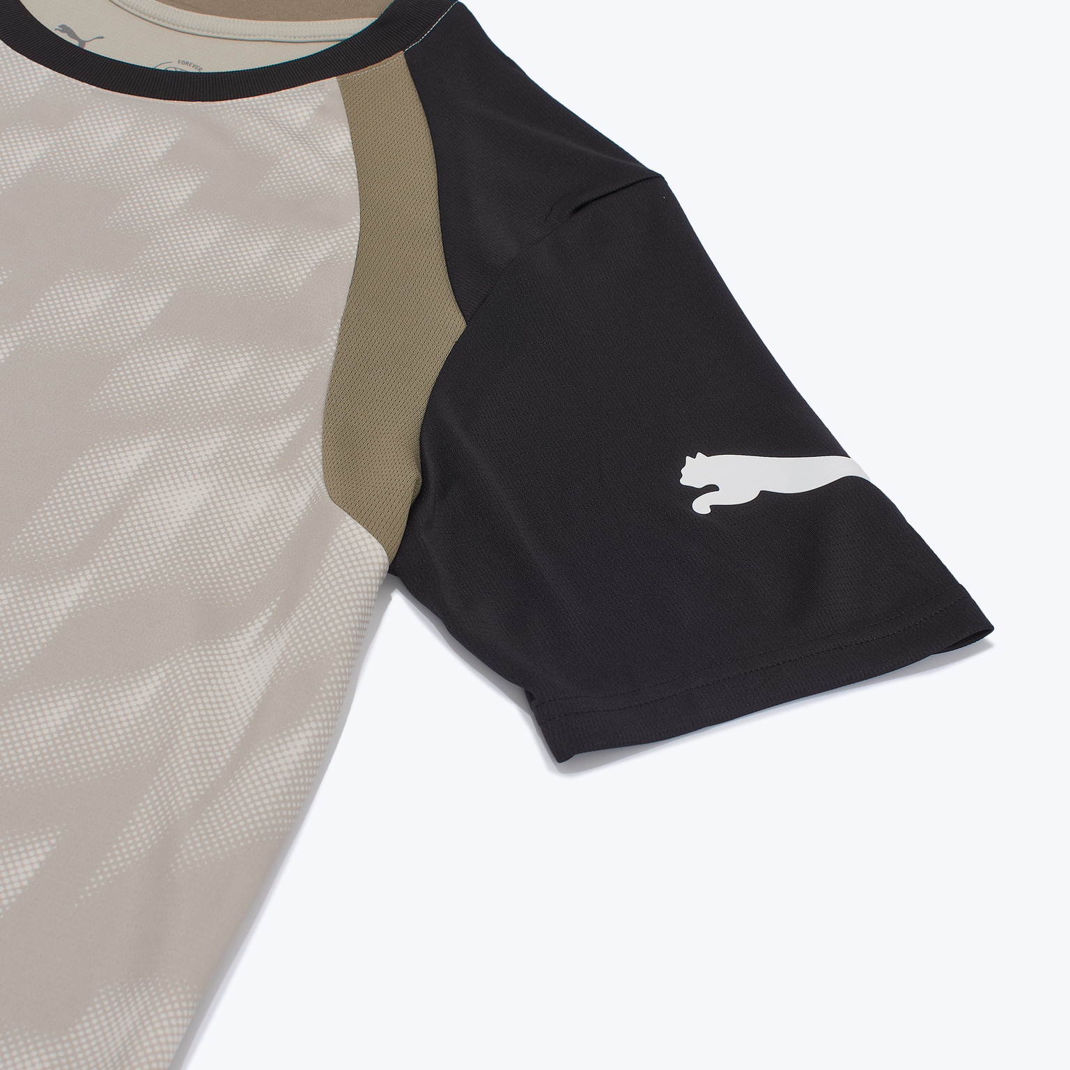 Футболка тренировочная Puma Individualfinal 66100909