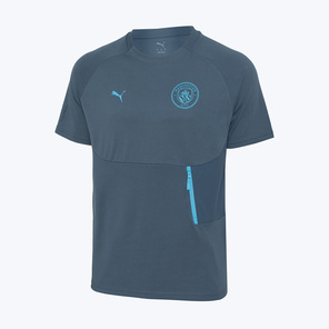 Футболка Puma Manchester City Tech Pocket Tee 78626326