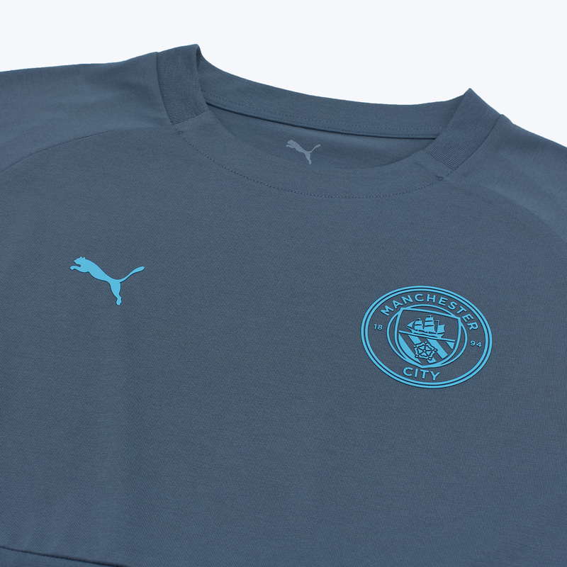 Футболка Puma Manchester City Tech Pocket Tee 78626326