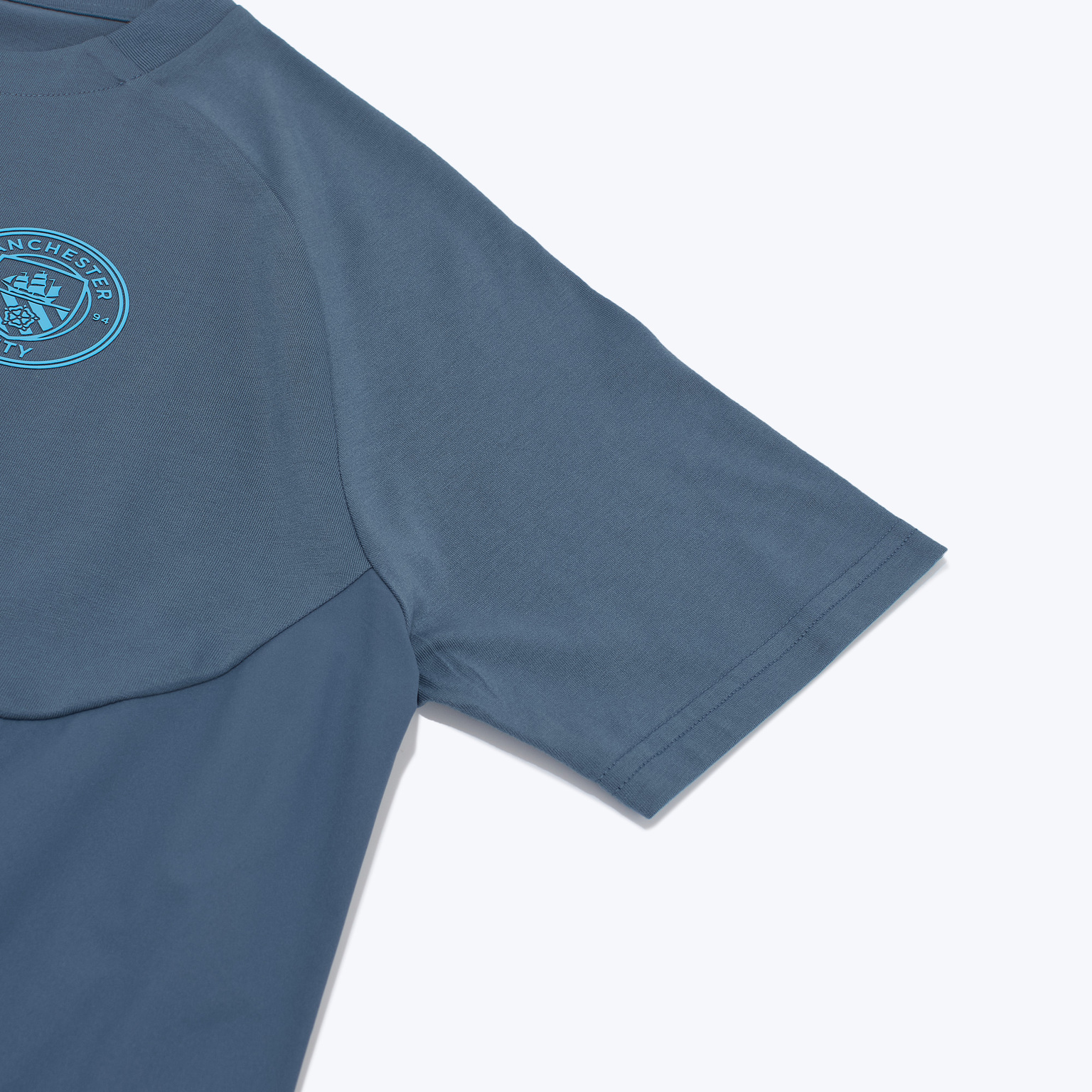 Футболка Puma Manchester City Tech Pocket Tee 78626326